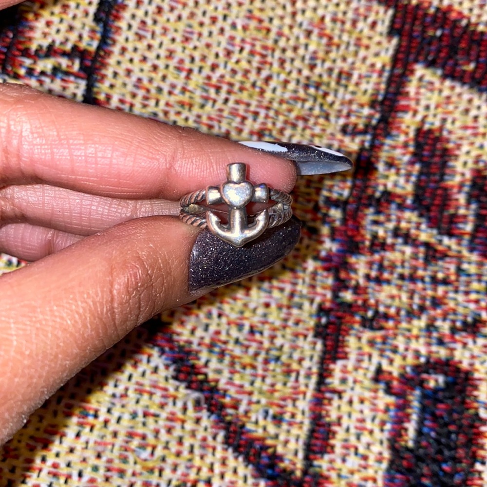 James Avery ring